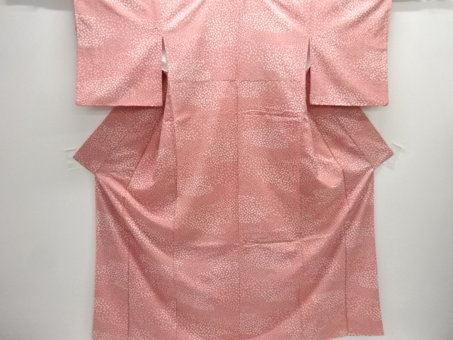 Japanese Kimono / Komon Synthetic fiber